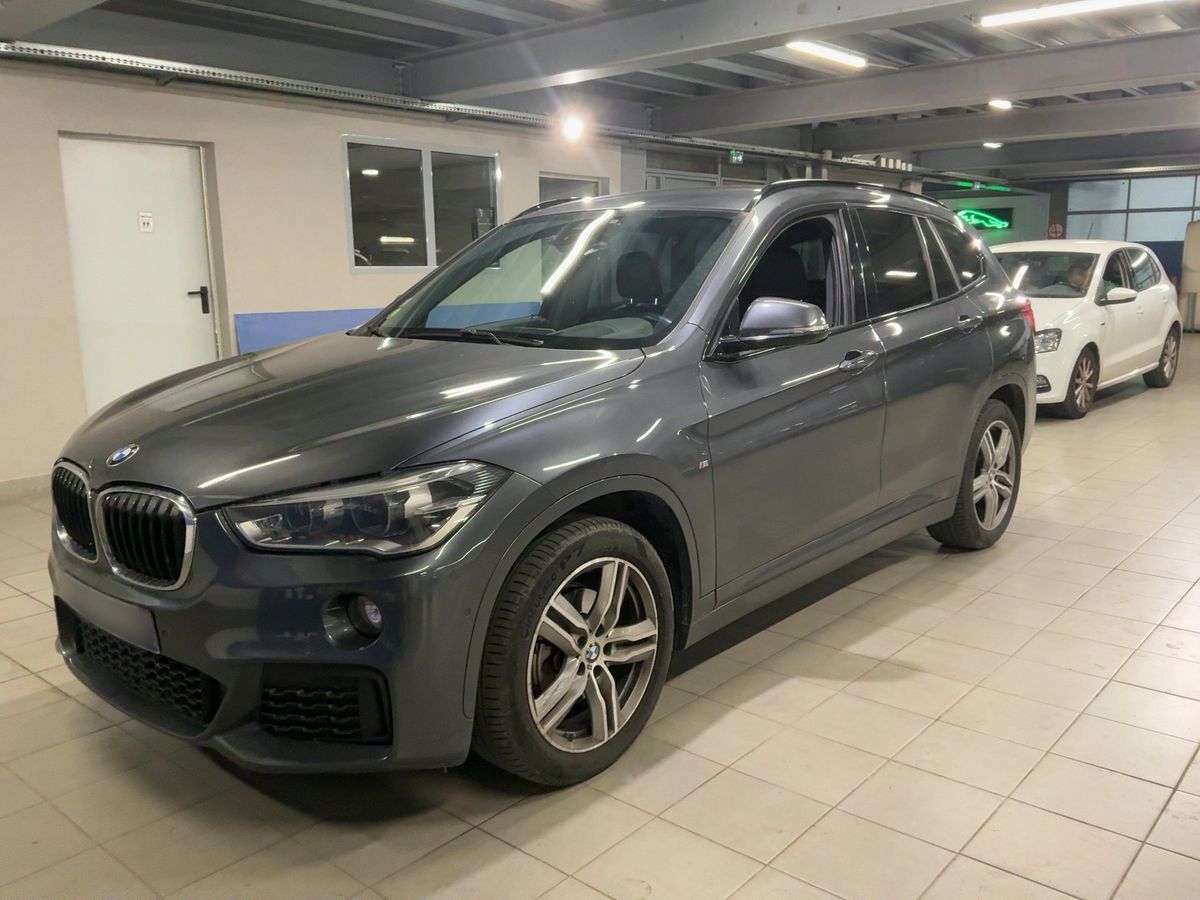 BMW X1 2017