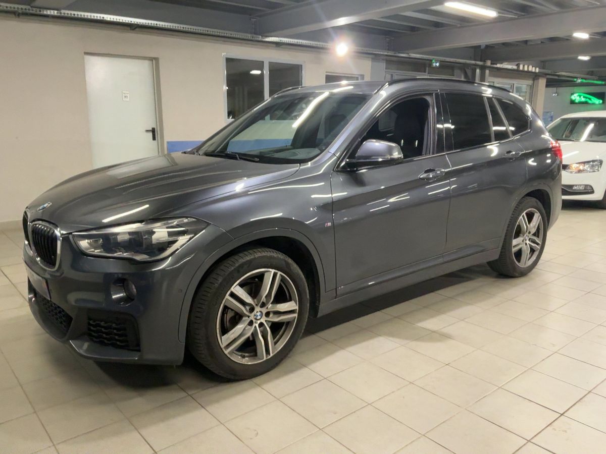 BMW X1 d'occasion