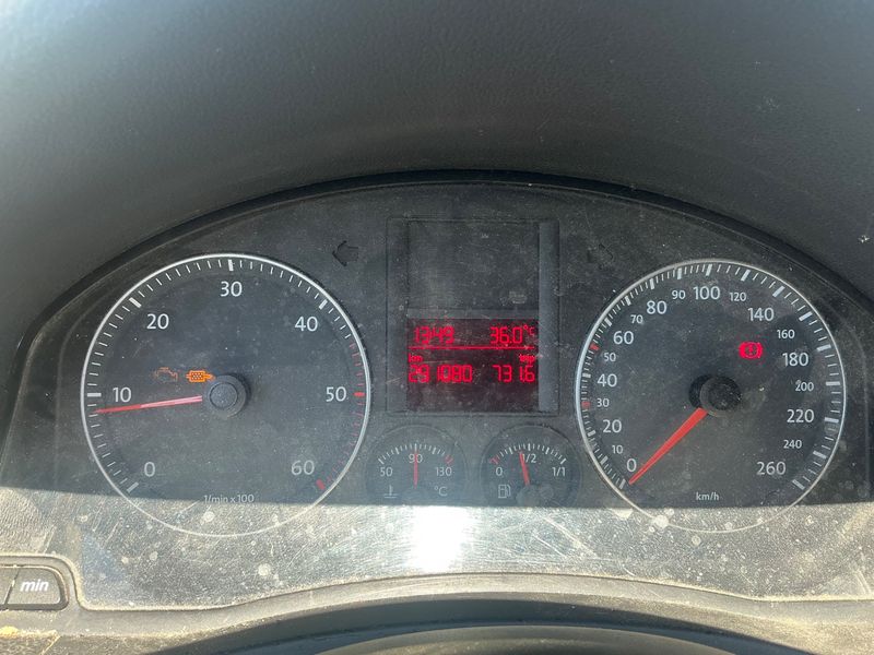Volkswagen Golf V 1.9 TDI Trendline — zdjęcie 4