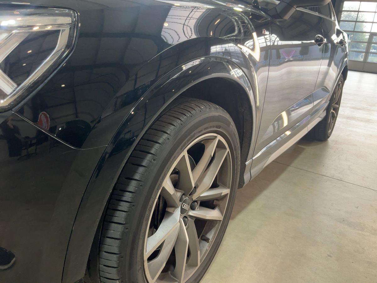 Audi Q3 Sportback 45 TFSI quattro S line