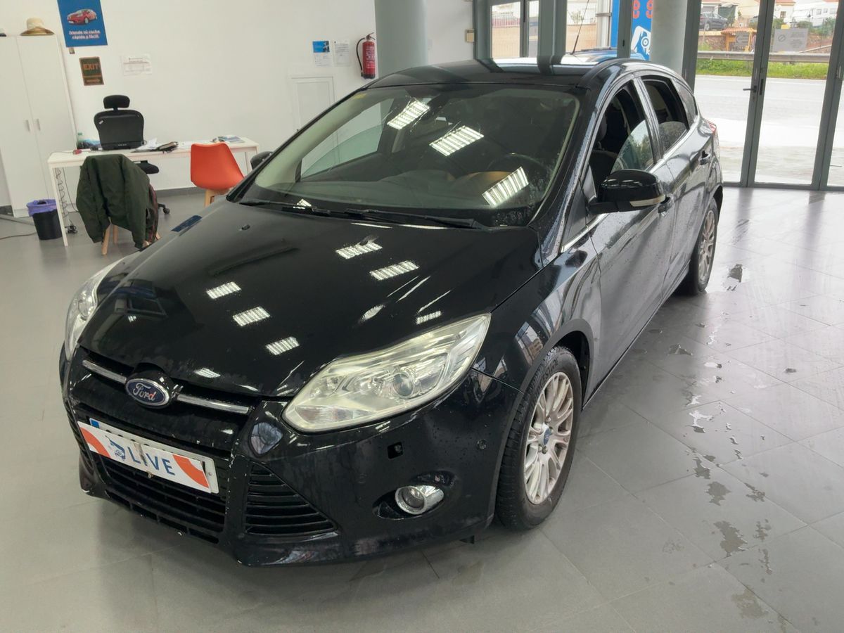 Ford Focus d'occasion