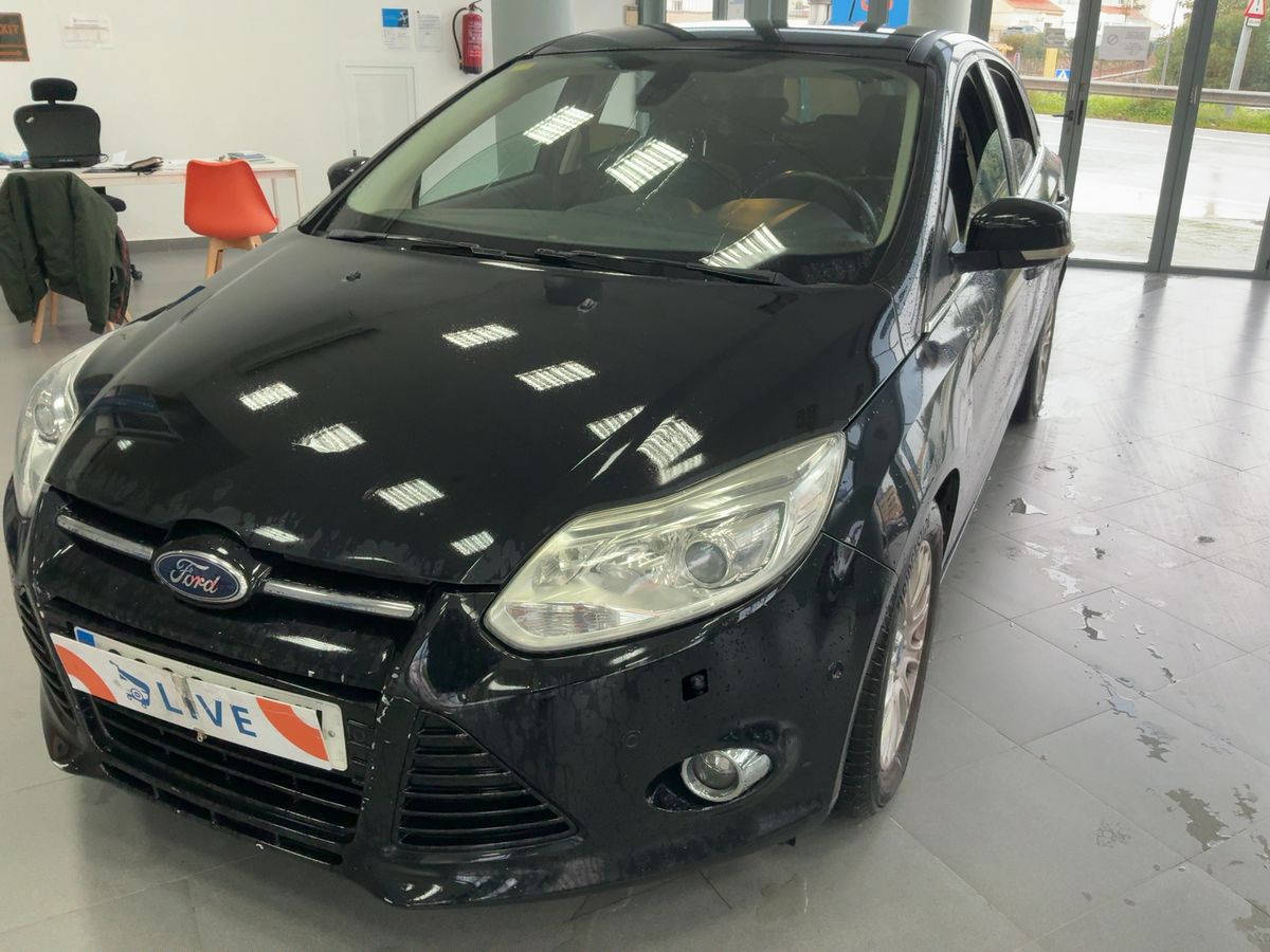 Ford Focus d'occasion