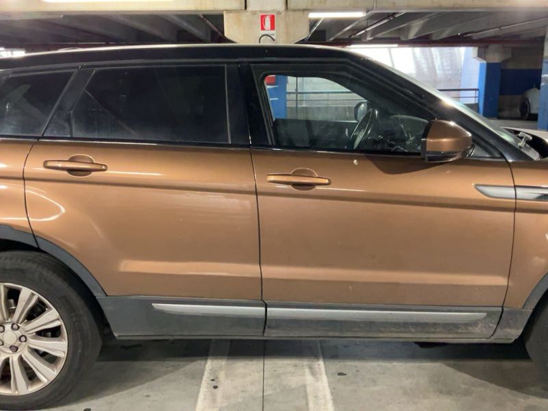 Land Rover Evoque 2.2 Td4 Pure Tech 2014 – снимка 10