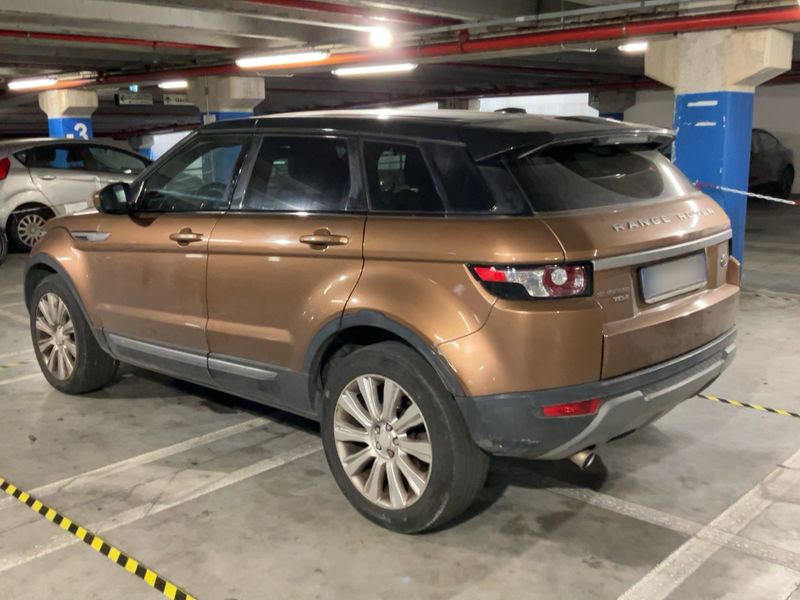 Land Rover Evoque 2.2 Td4 Pure Tech 2014 – снимка 6