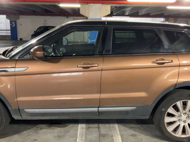 Land Rover Evoque 2.2 Td4 Pure Tech 2014 – снимка 4