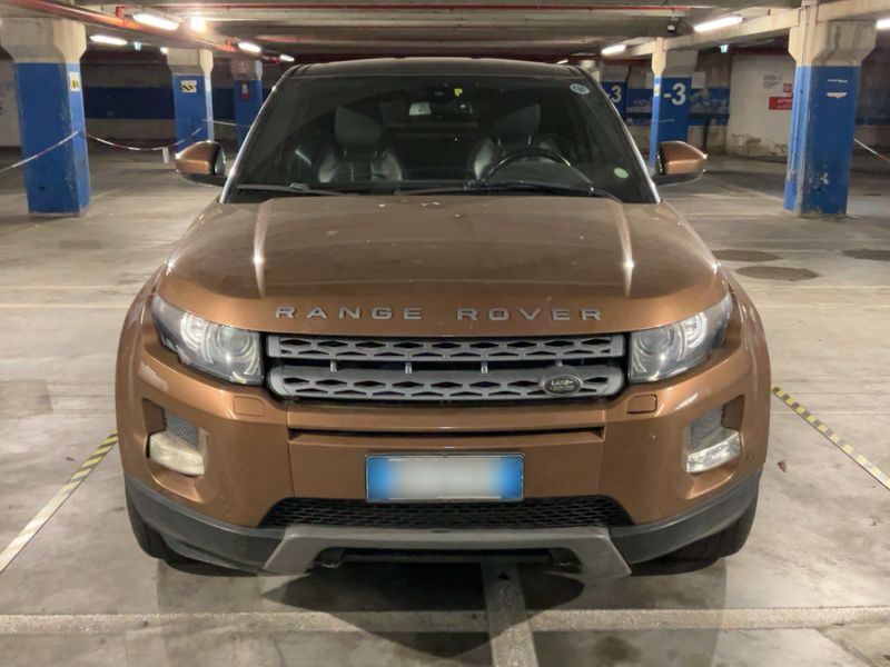 Land Rover Evoque 2.2 Td4 Pure Tech 2014 – снимка 14