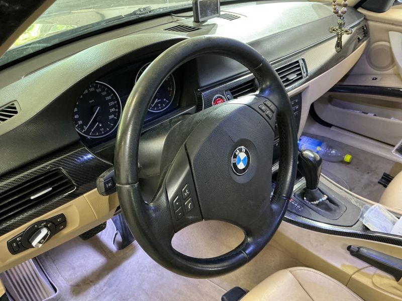 BMW 3er 325i 2009 – снимка 44