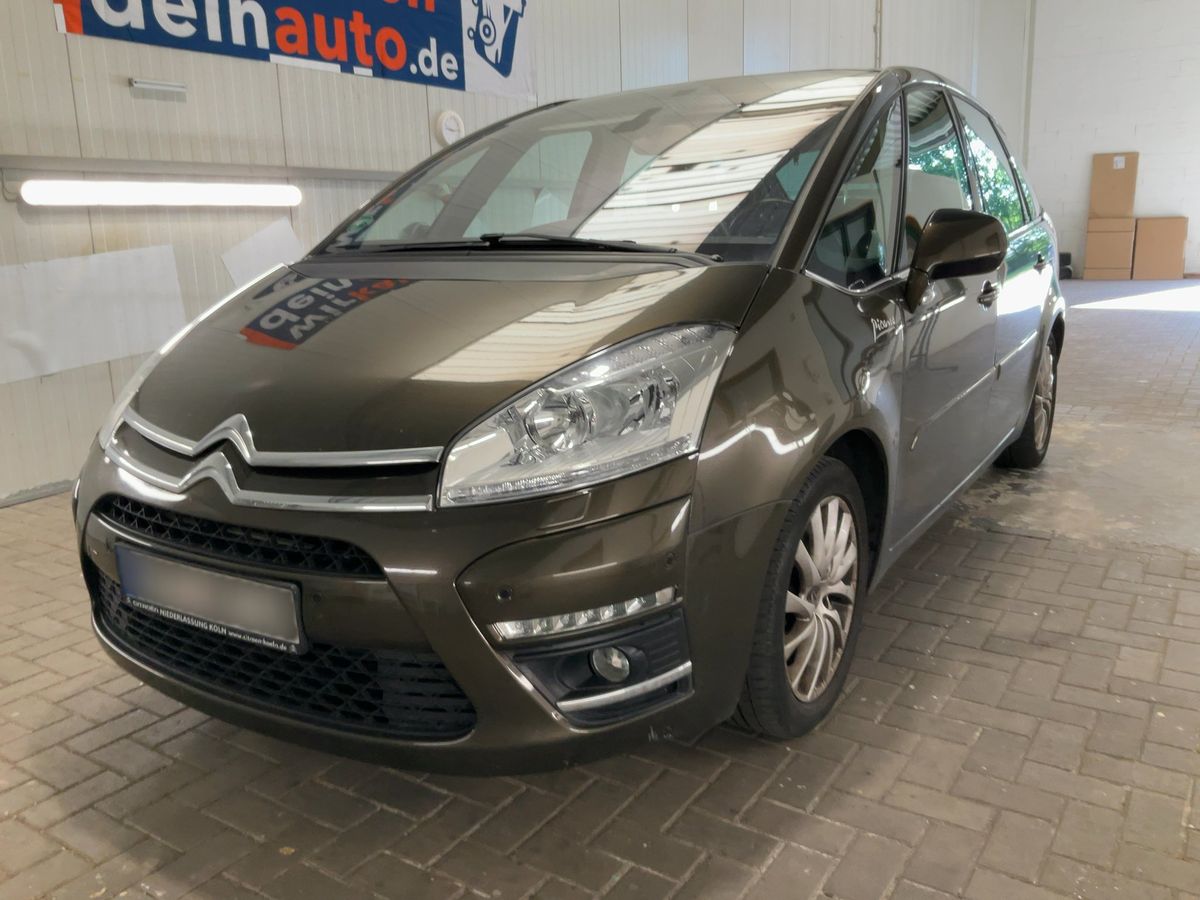Citroen C4 2012