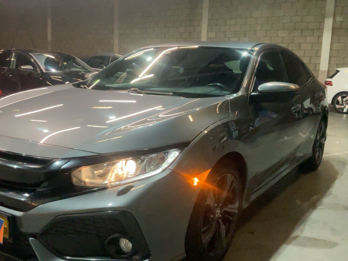 Honda Civic d'occasion