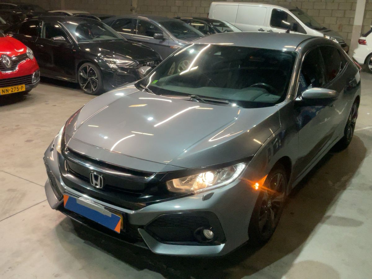 Honda Civic d'occasion
