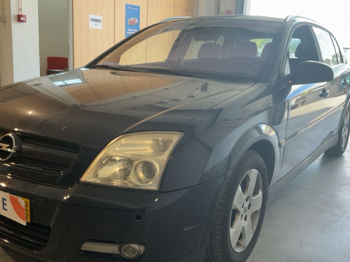 Opel Signum 2.2 DTI Elegance