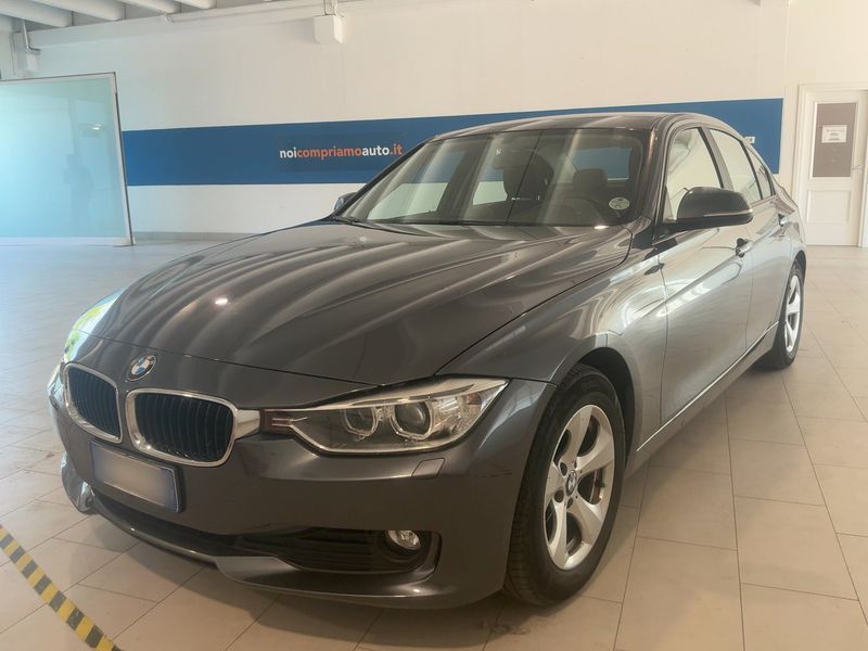 3er 320d EfficientDynamics Edition