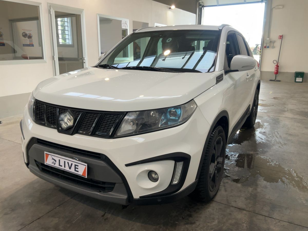 Suzuki Vitara d'occasion