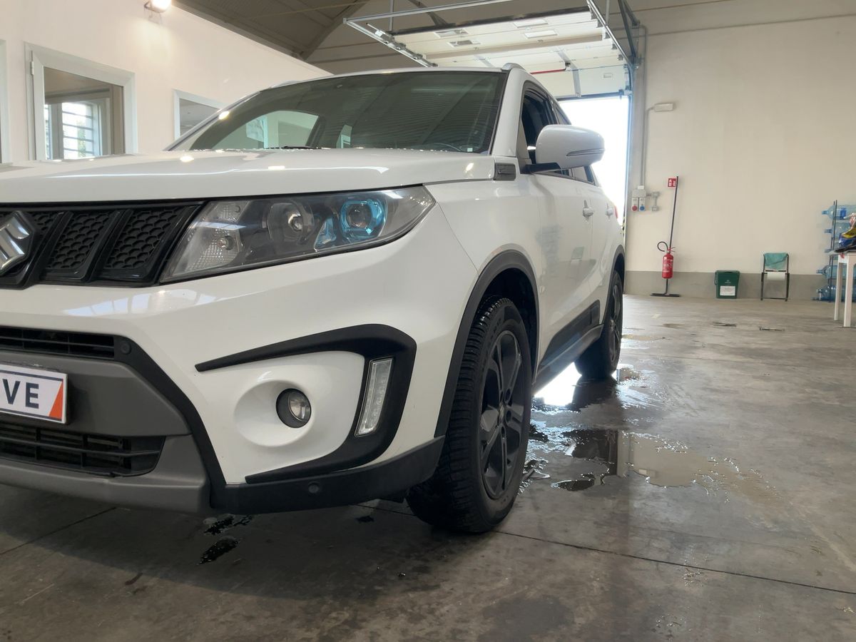 Suzuki Vitara d'occasion