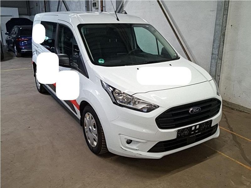 Ford Transit d'occasion