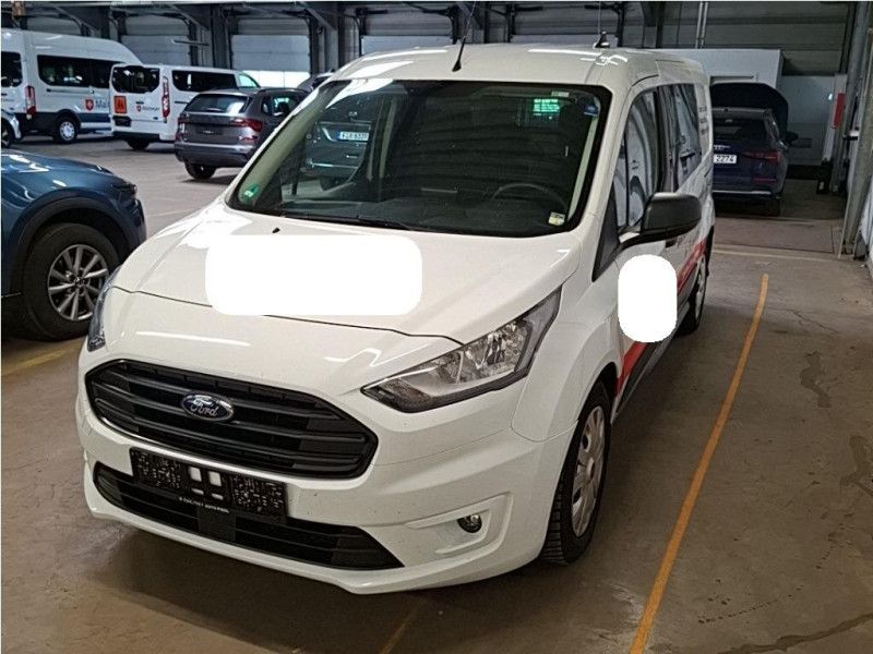 Ford Transit 2021