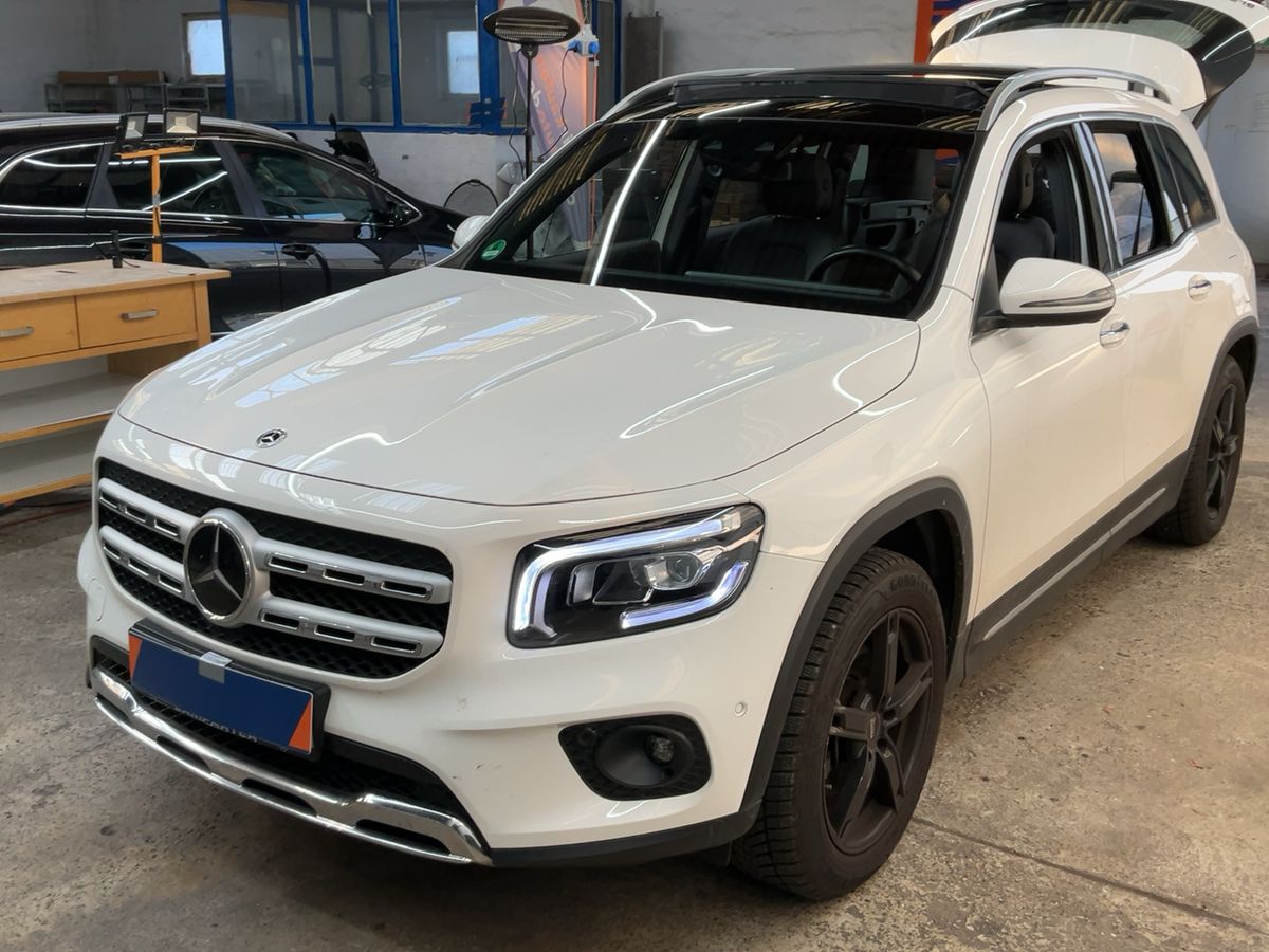 Mercedes-Benz GLB-Klasse 2023