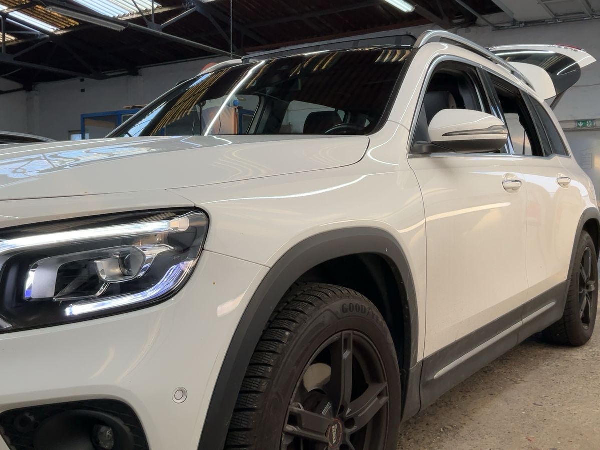 Mercedes-Benz GLB-Klasse d'occasion