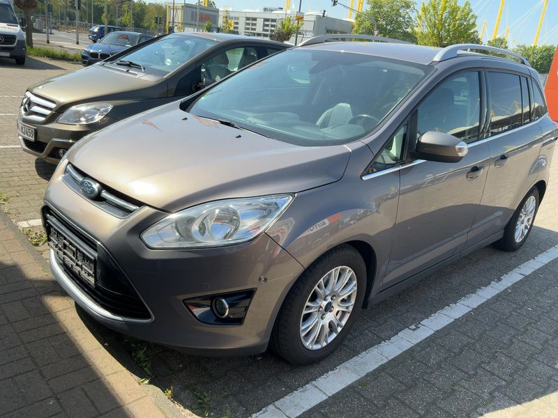 Grand C-Max 1.6 TDCi Titanium