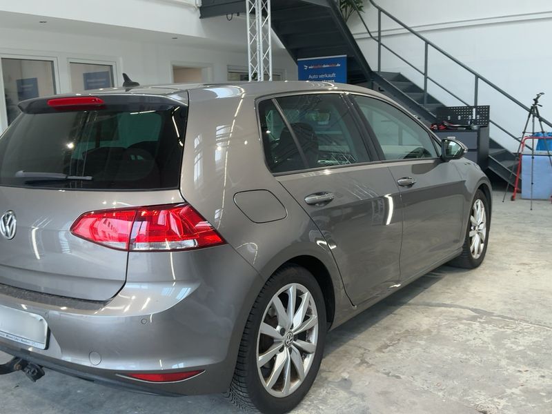 Volkswagen Golf VII 2.0 TDI Comfortline BlueMotion Tech 2016 – снимка 8