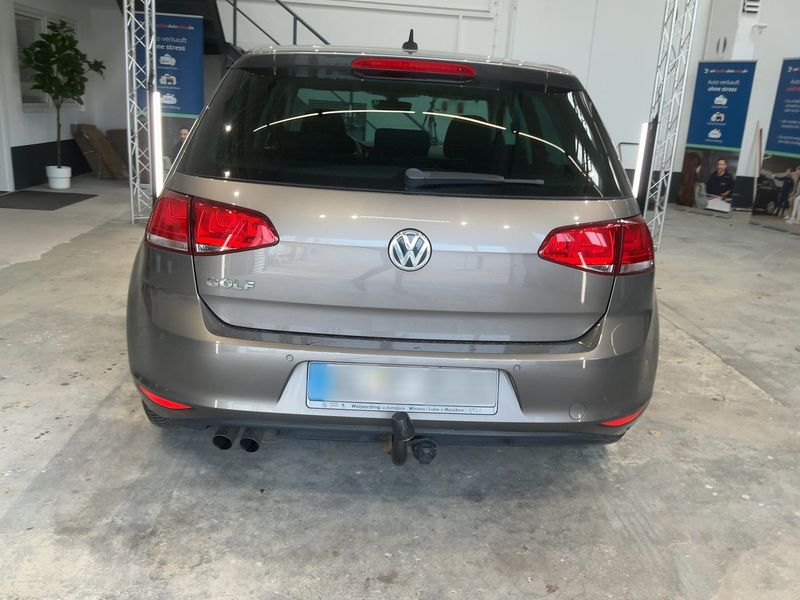 Volkswagen Golf VII 2.0 TDI Comfortline BlueMotion Tech 2016 – снимка 7
