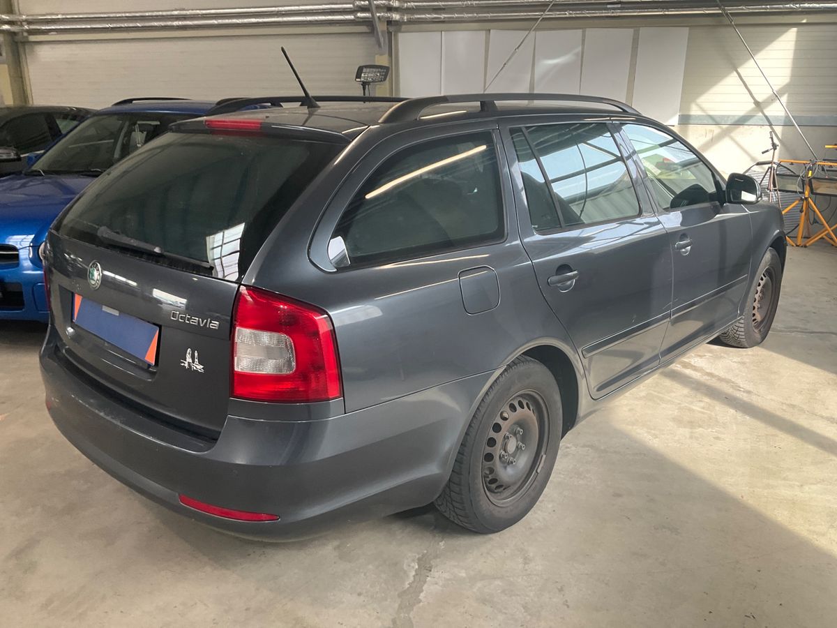 Skoda Octavia d'occasion