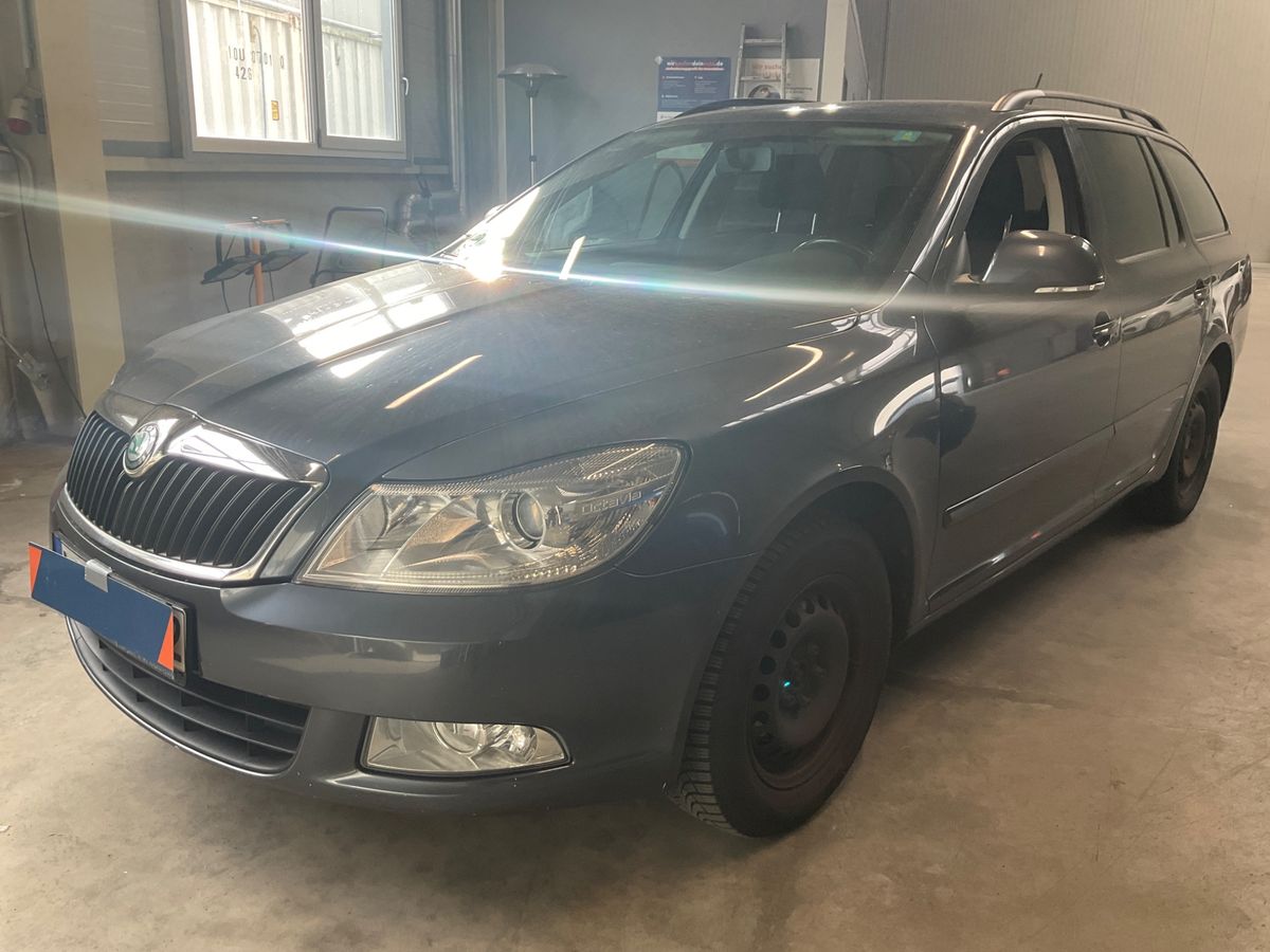 Skoda Octavia d'occasion