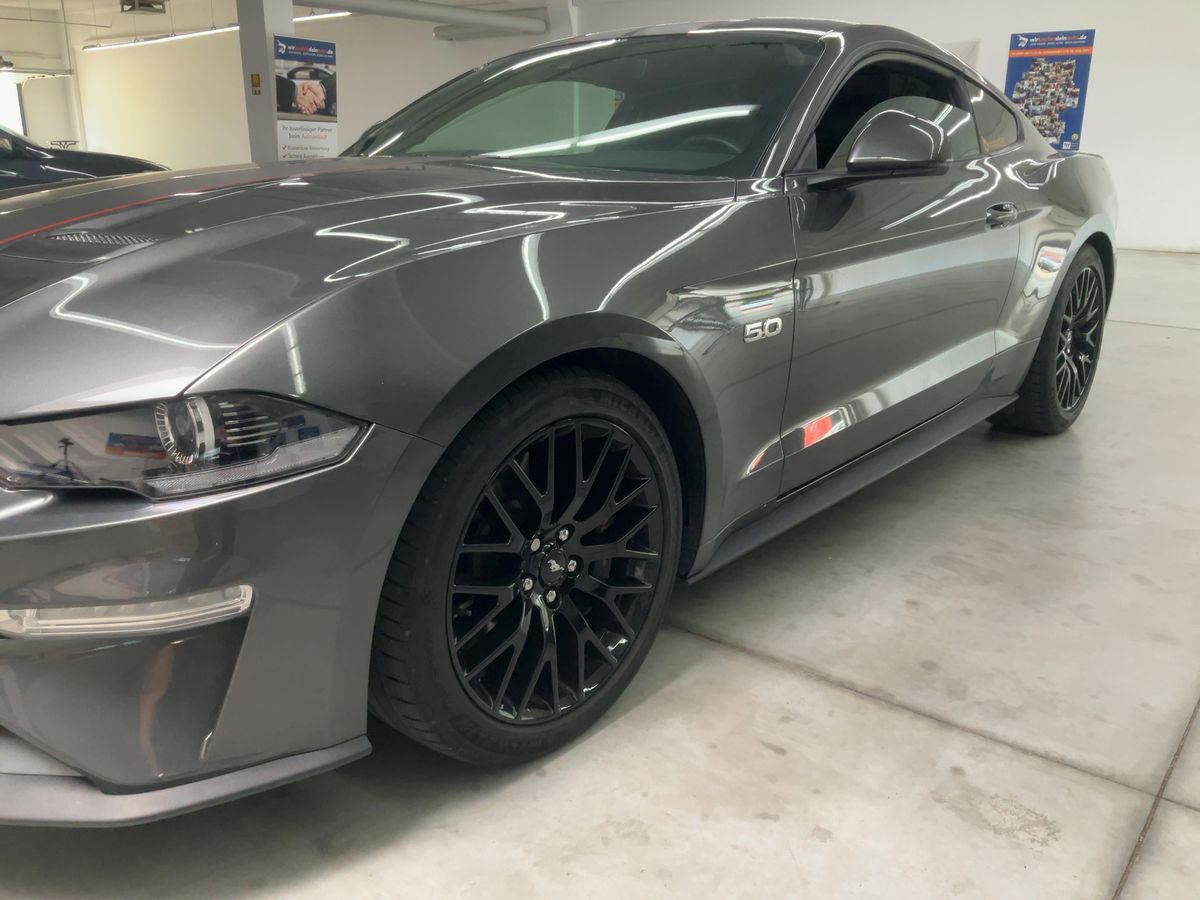 Ford Mustang 5.0 Ti-VCT V8 GT