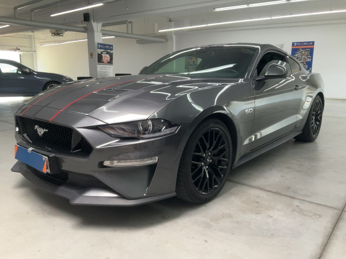 Ford Mustang 5.0 Ti-VCT V8 GT