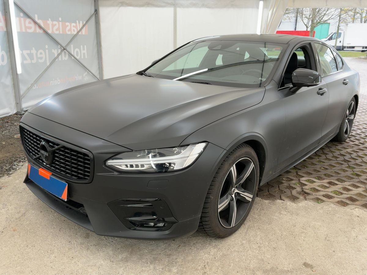 Volvo S90 2020 — photo 1
