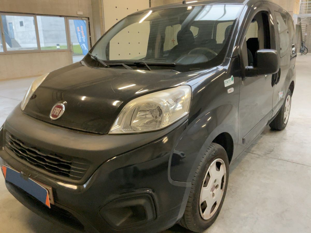 Fiat Qubo d'occasion