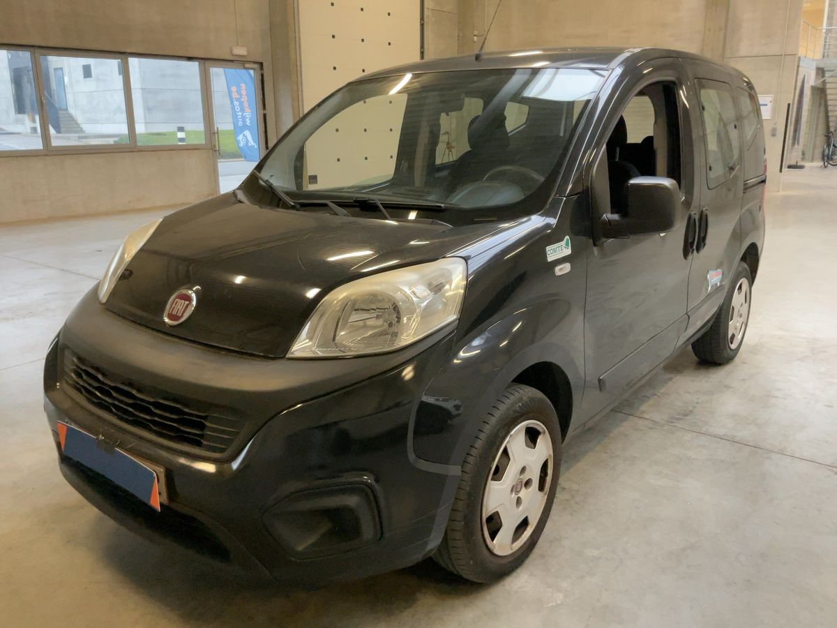 Fiat Qubo d'occasion