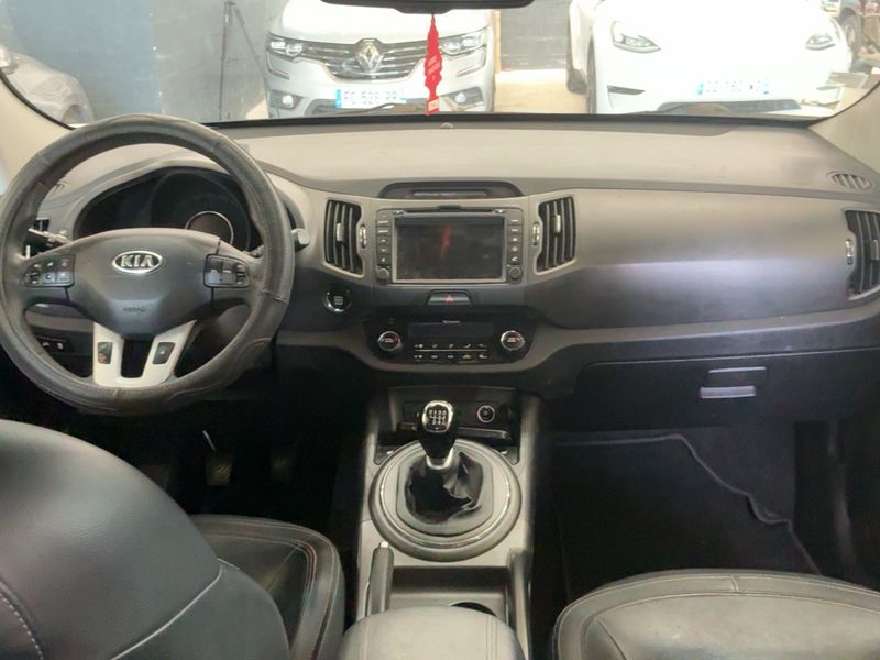 Kia Sportage 1.7 CRDi Premium 2WD 2012 – снимка 17