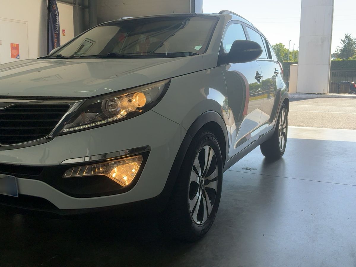 Kia Sportage d'occasion