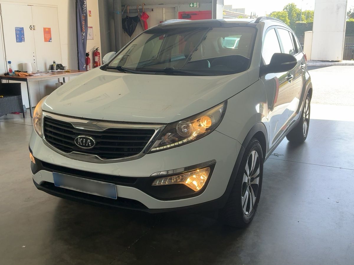 Kia Sportage 2012