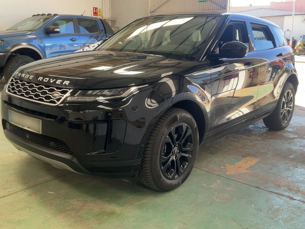 Land Rover 2021 — photo 1