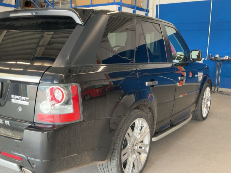 Land Rover Range Rover Sport 3.0 TD V6 SDV6 HSE — zdjęcie 6
