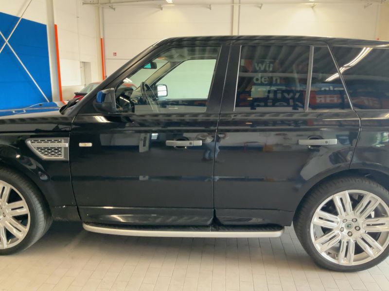 Land Rover Range Rover Sport 3.0 TD V6 SDV6 HSE — zdjęcie 4