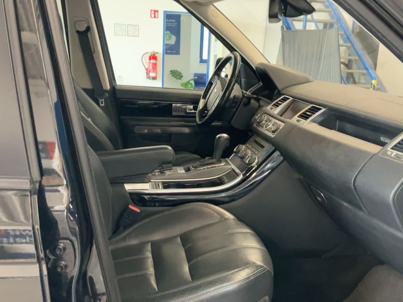 Land Rover Range Rover Sport 3.0 TD V6 SDV6 HSE — zdjęcie 11