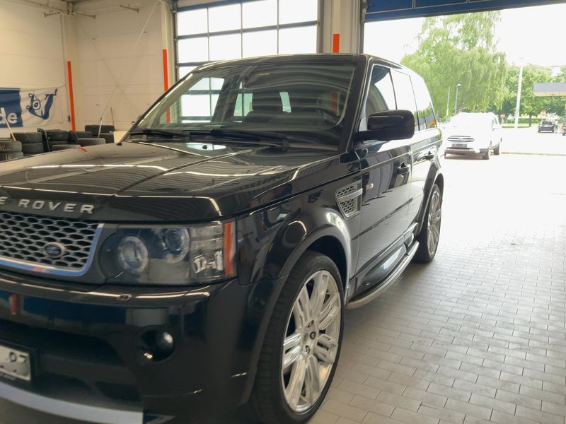 Land Rover Range Rover Sport 3.0 TD V6 SDV6 HSE — zdjęcie 2