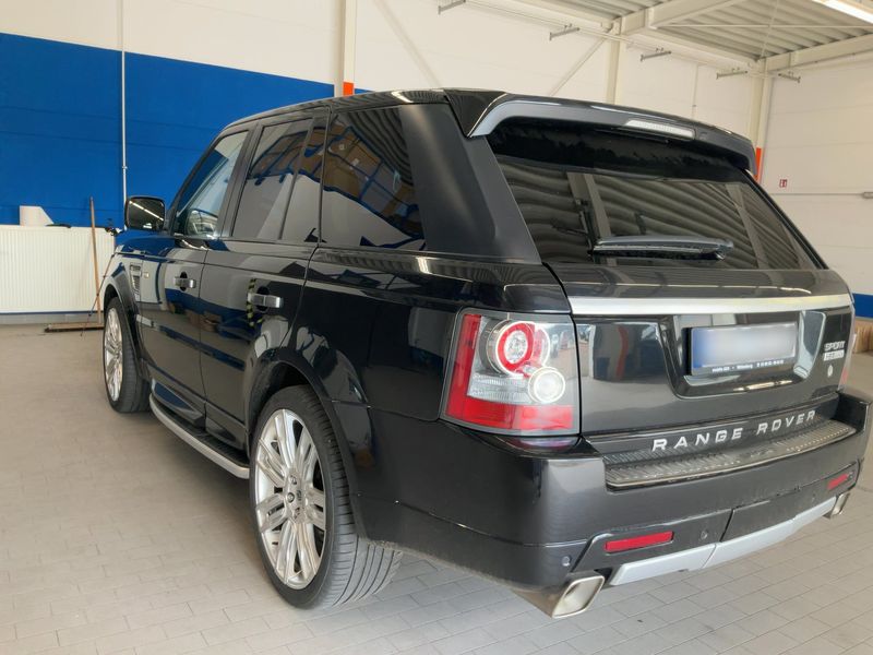 Land Rover Range Rover Sport 3.0 TD V6 SDV6 HSE — zdjęcie 3