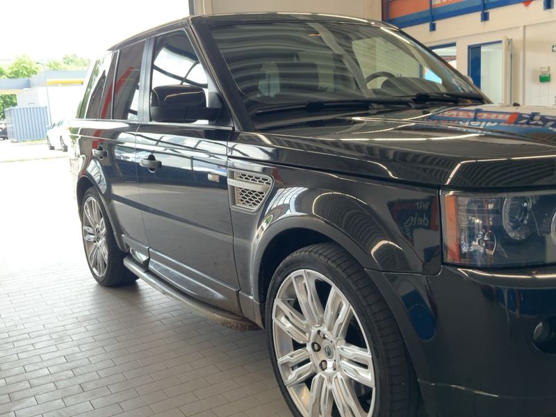 Land Rover Range Rover Sport 3.0 TD V6 SDV6 HSE — zdjęcie 8