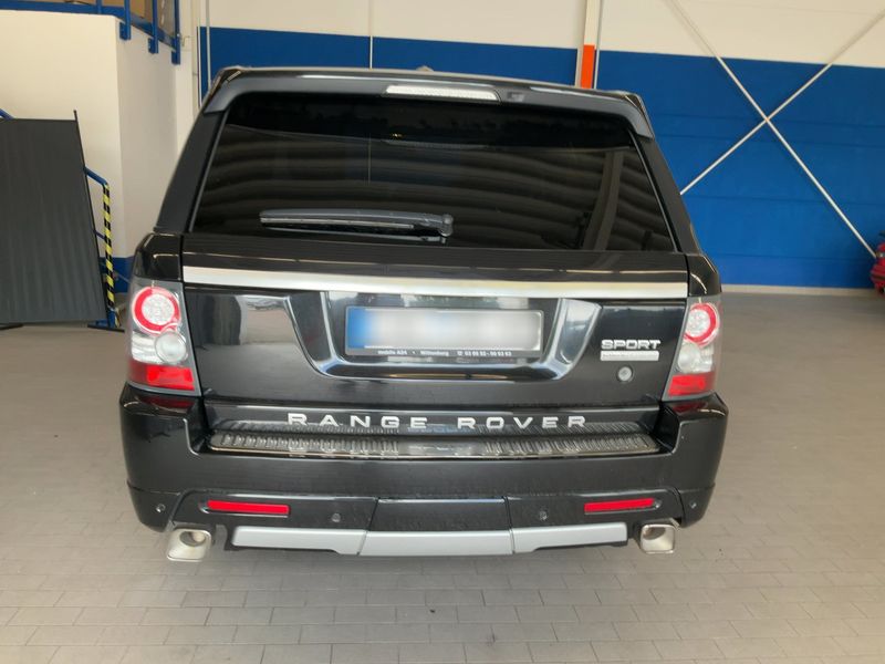 Land Rover Range Rover Sport 3.0 TD V6 SDV6 HSE — zdjęcie 5