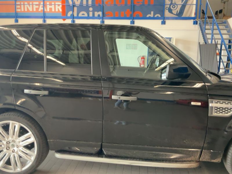 Land Rover Range Rover Sport 3.0 TD V6 SDV6 HSE — zdjęcie 7