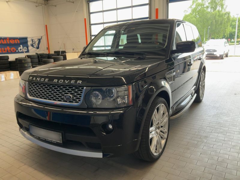 Land Rover Range Rover Sport 3.0 TD V6 SDV6 HSE — zdjęcie 1