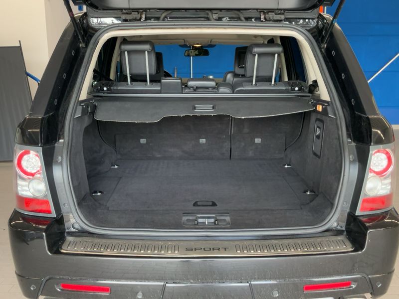 Land Rover Range Rover Sport 3.0 TD V6 SDV6 HSE — zdjęcie 10