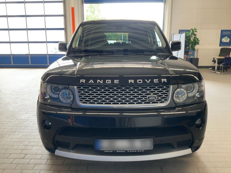 Land Rover Range Rover Sport 3.0 TD V6 SDV6 HSE — zdjęcie 9