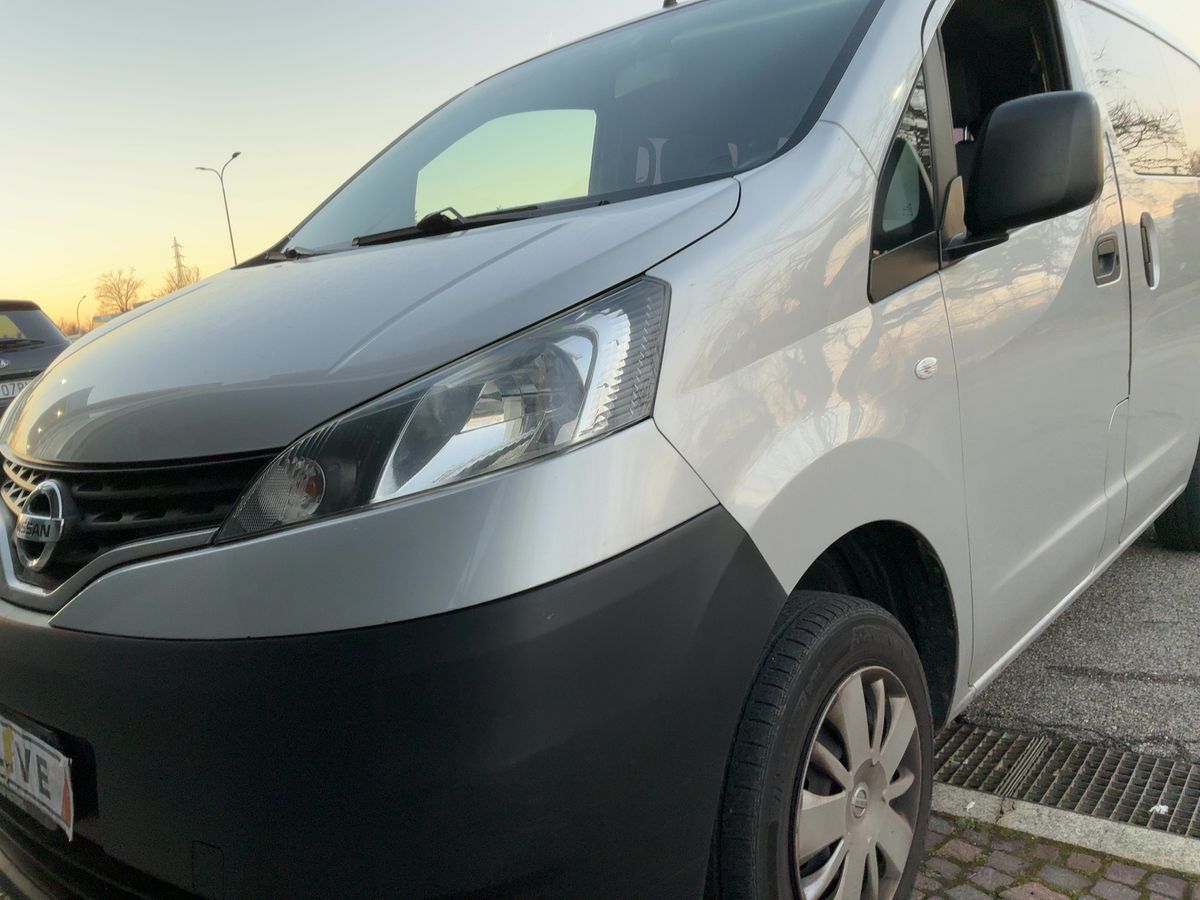 Nissan NV200 d'occasion