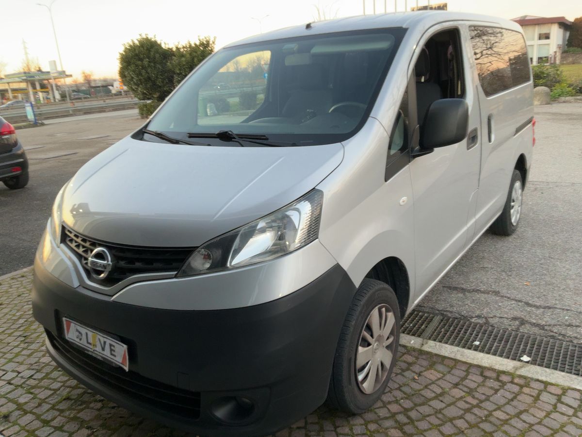 Nissan NV200 d'occasion