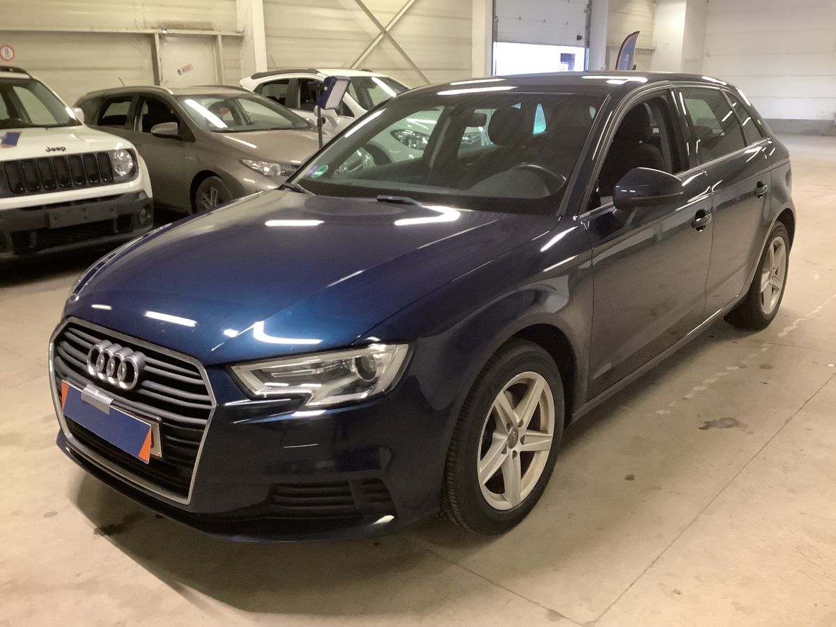 Audi A3 d'occasion
